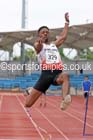 Mens under-20s long jump, Northern Senior and Under-20s Champs., SportsCity, Manchester. Photo: David T. Hewitson/Sports for All Pics